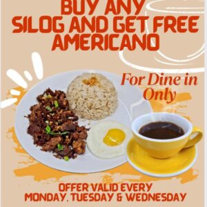 offer Americano